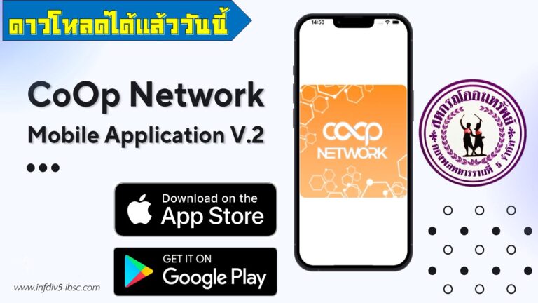 COOP Network Mobile Application Gen 2